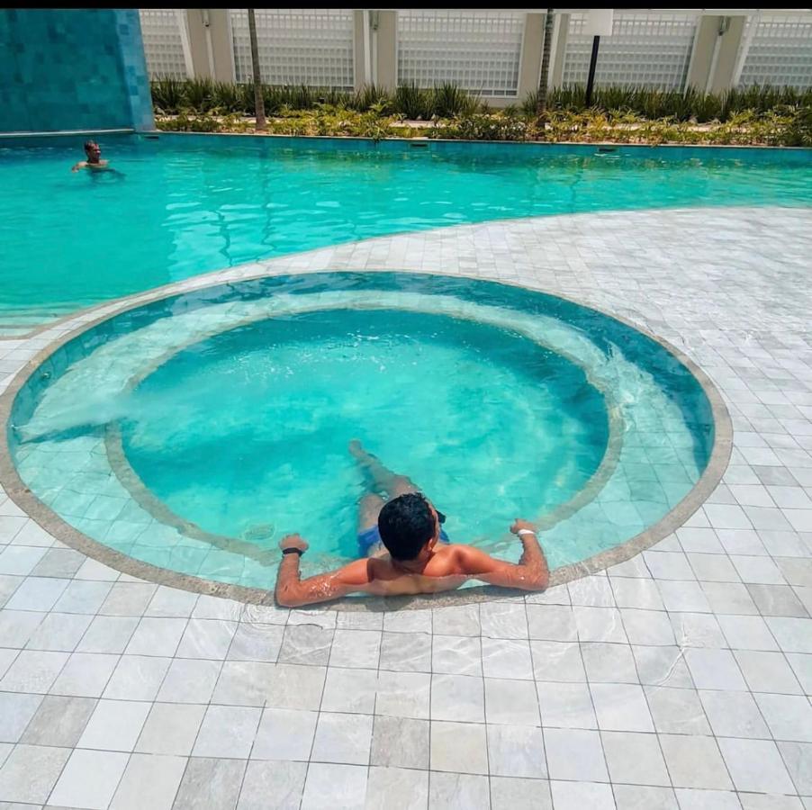 Salinas Premium Resort - Apto Ate 4 Pessoas Salinópolis Екстериор снимка