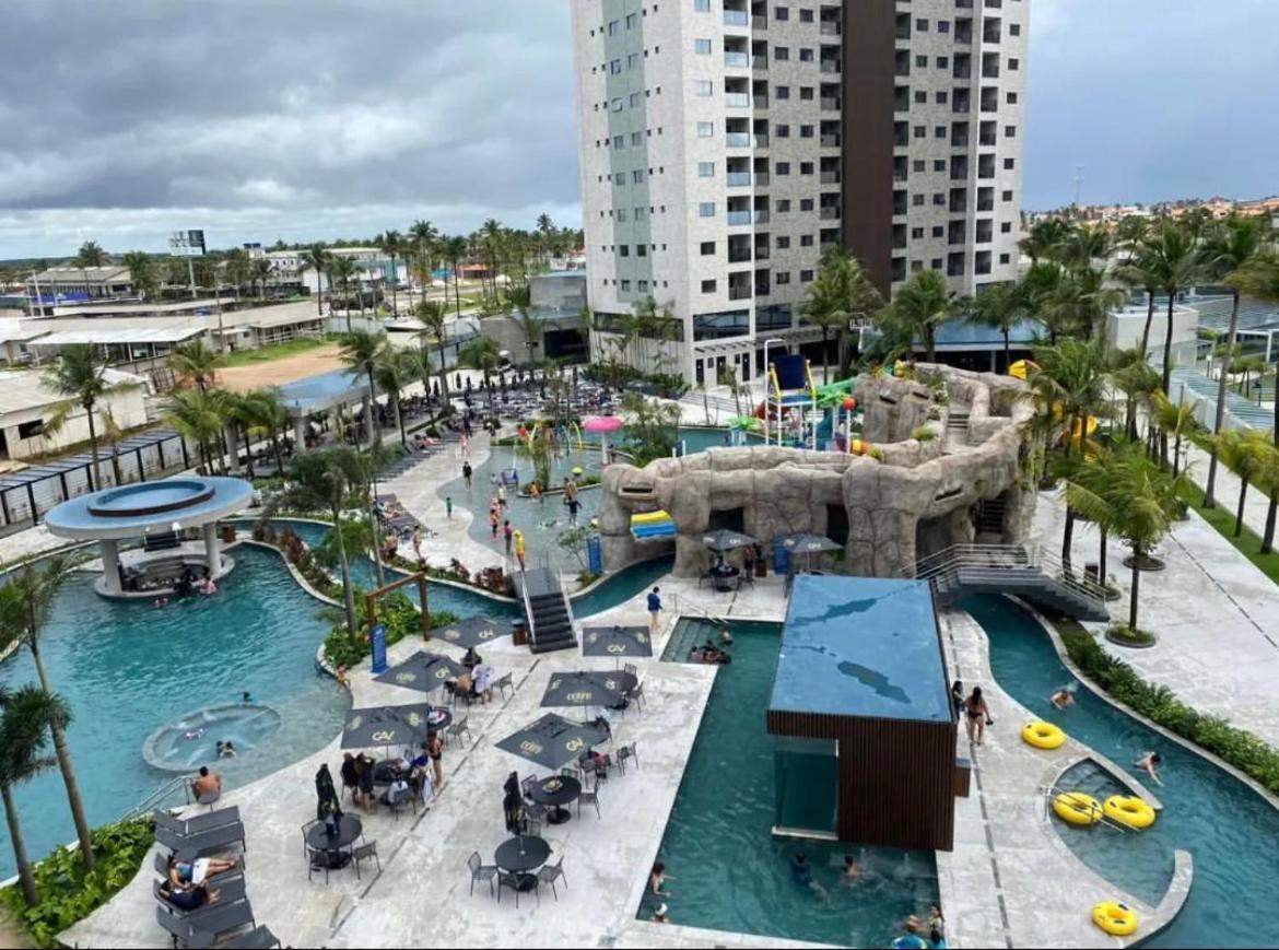 Salinas Premium Resort - Apto Ate 4 Pessoas Salinópolis Екстериор снимка