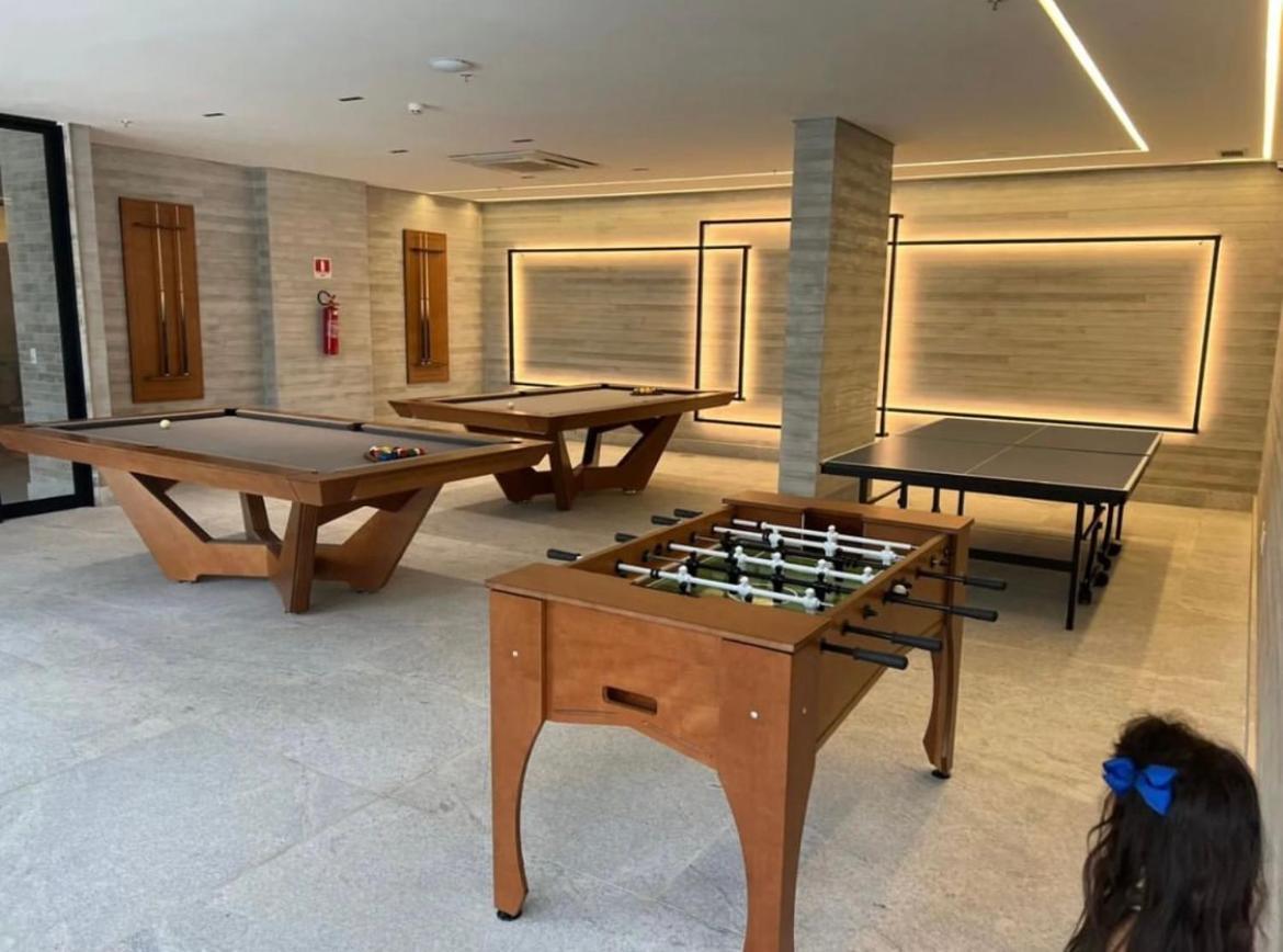 Salinas Premium Resort - Apto Ate 4 Pessoas Salinópolis Екстериор снимка