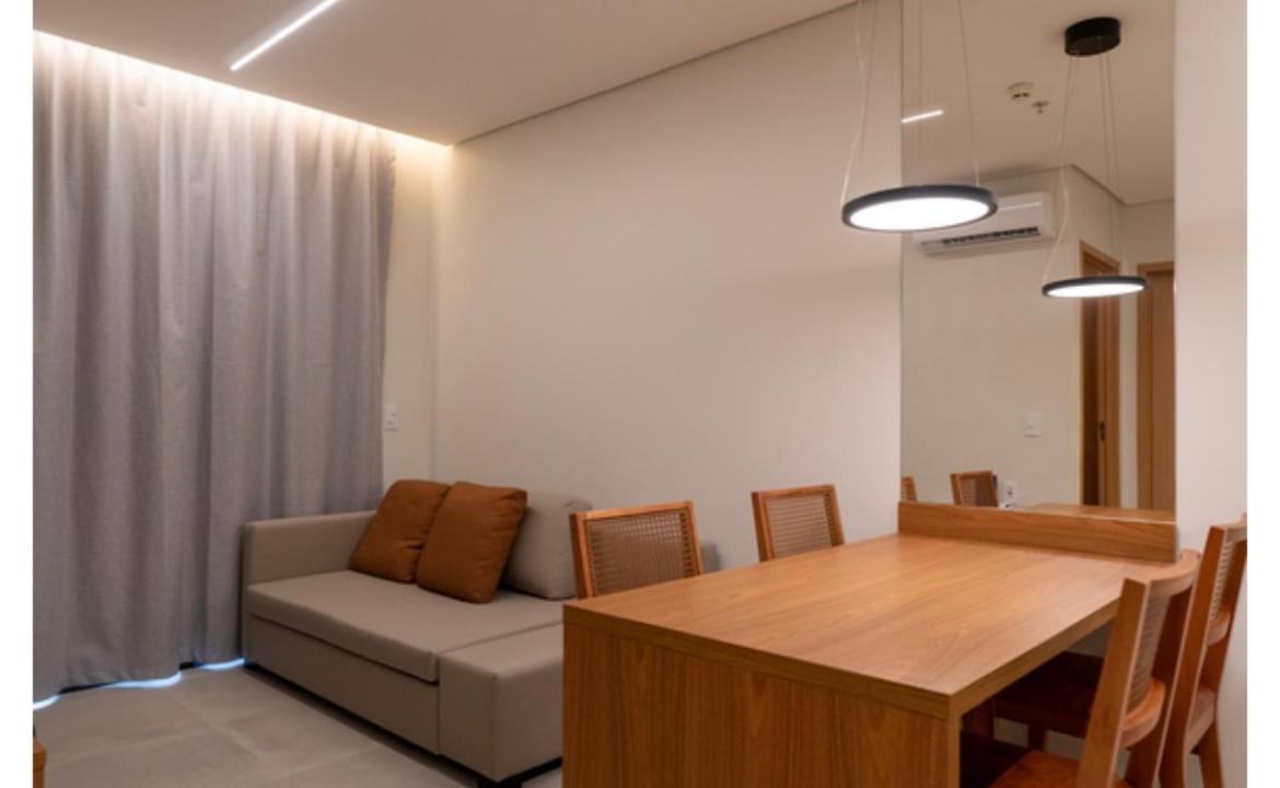 Salinas Premium Resort - Apto Ate 4 Pessoas Salinópolis Екстериор снимка