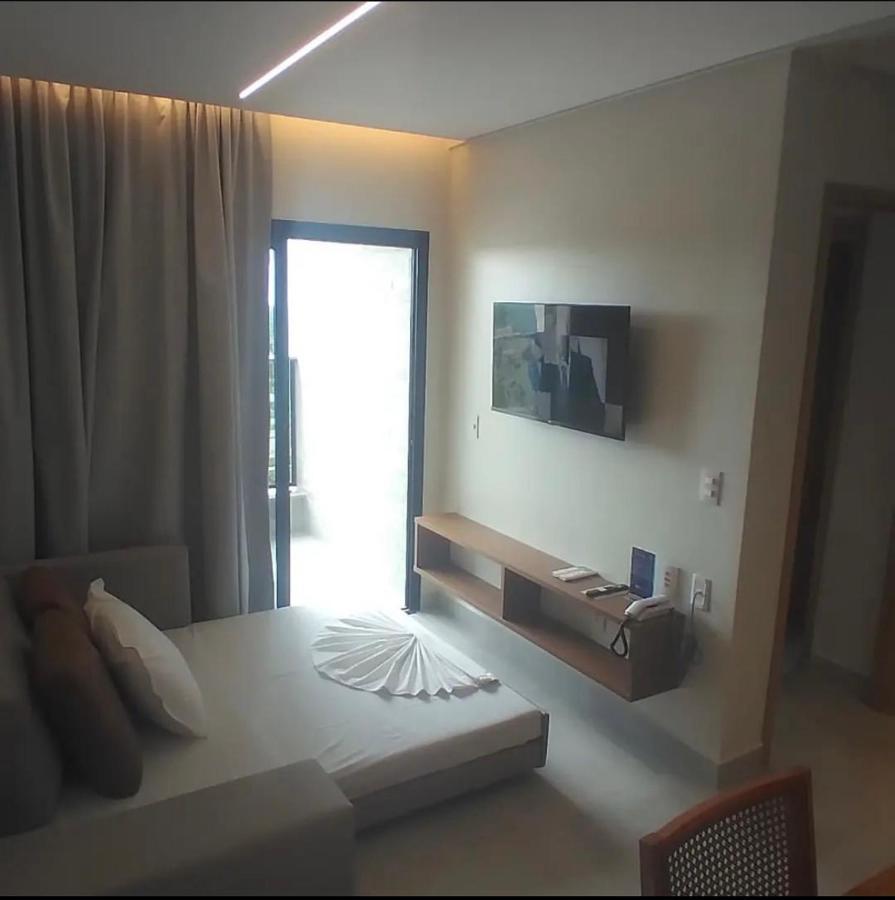Salinas Premium Resort - Apto Ate 4 Pessoas Salinópolis Екстериор снимка