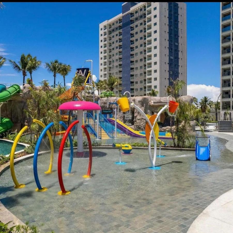 Salinas Premium Resort - Apto Ate 4 Pessoas Salinópolis Екстериор снимка